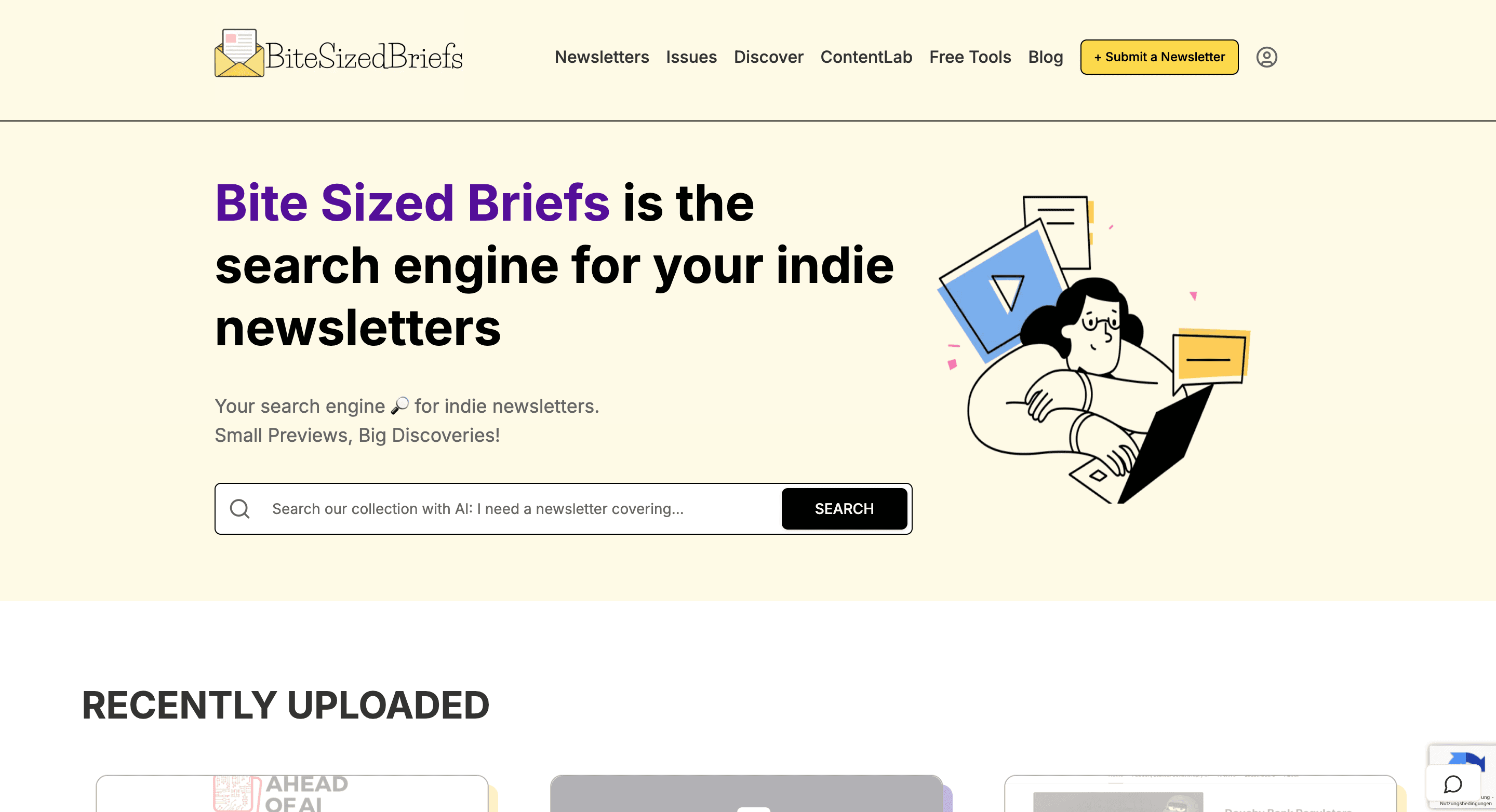 BiteSizedBriefs