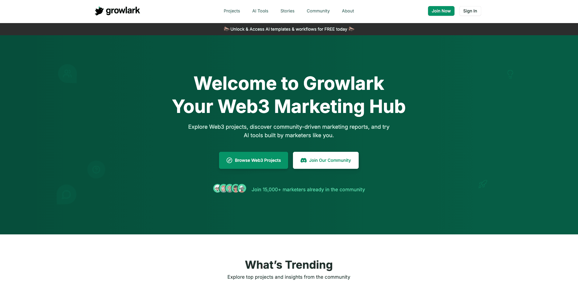 Growlark.com