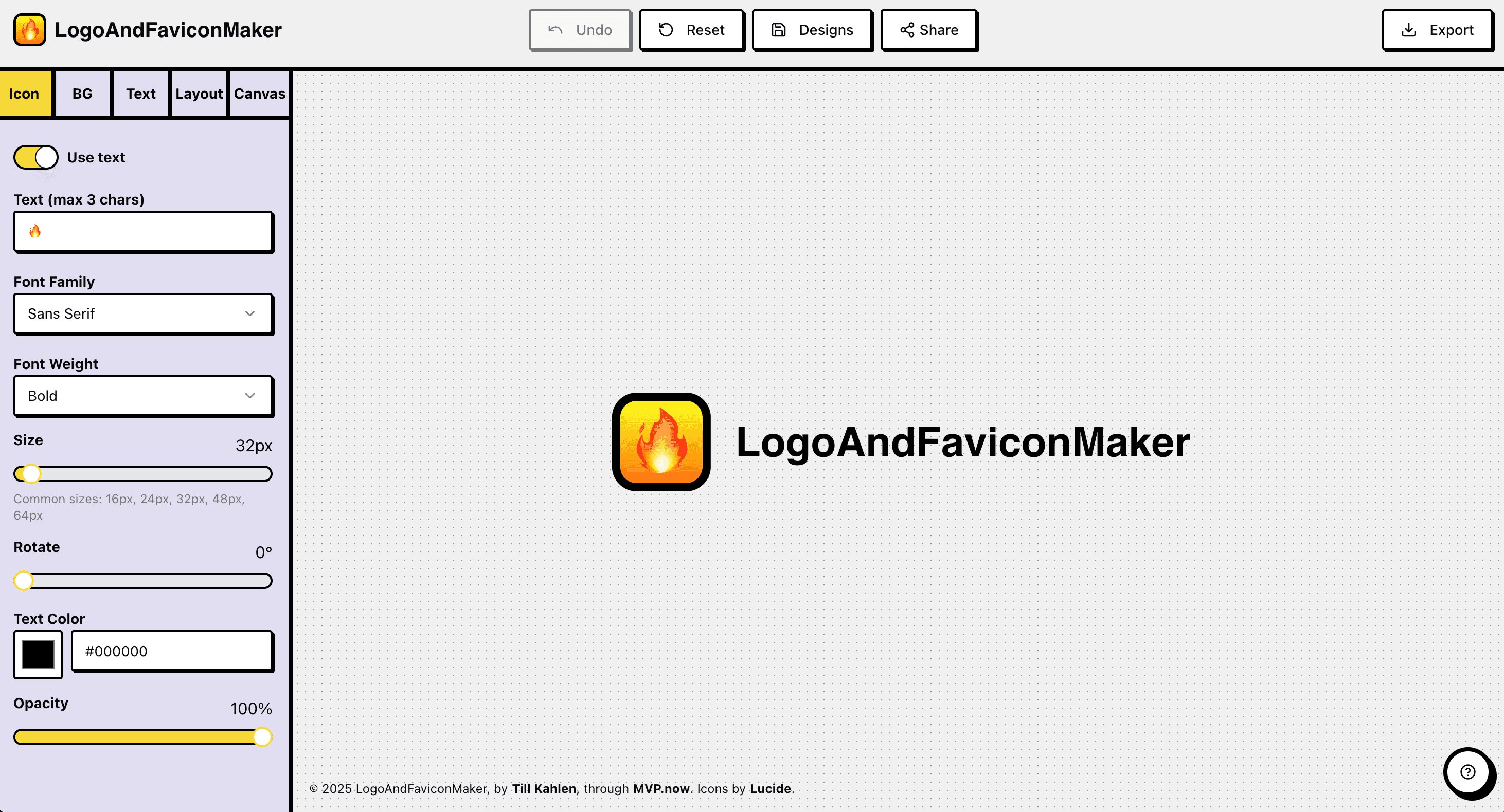 LogoAndFaviconMaker